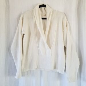 We The Free | Pullover Wrap Top Sweater